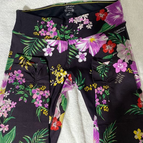 Calvin Klein Performance Leggings - Picture 4 of 4